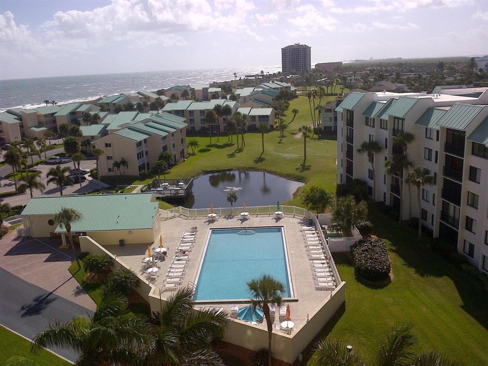 Ocean Village Fort Pierce Exterior foto