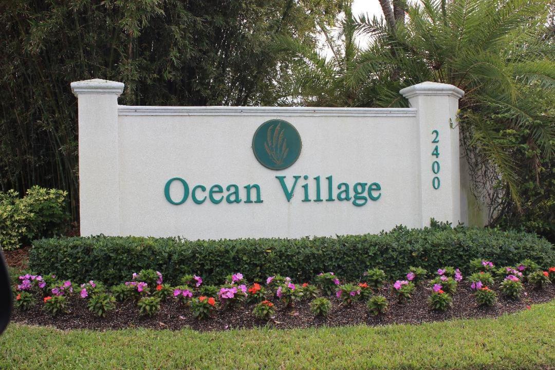 Ocean Village Fort Pierce Exterior foto
